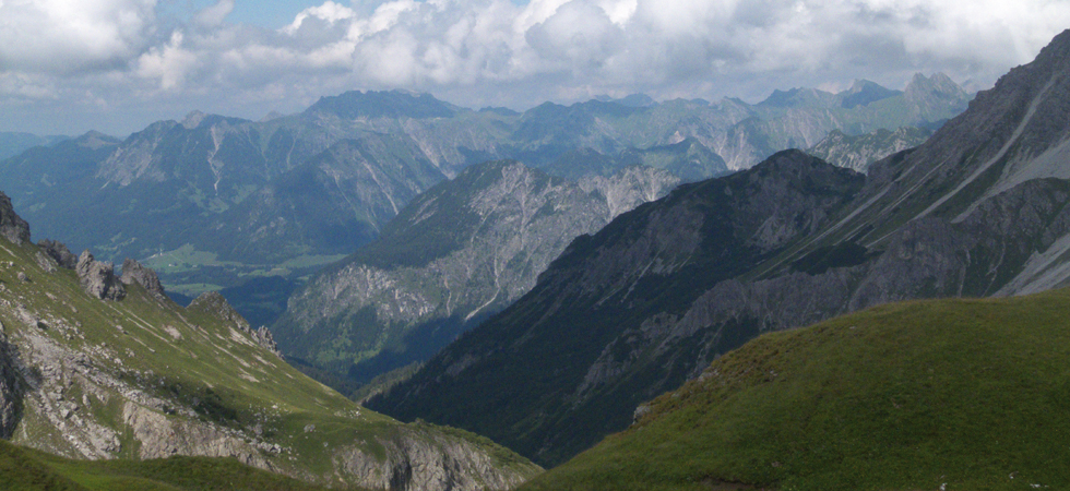 Fiderepass-Hütte - Impressionen