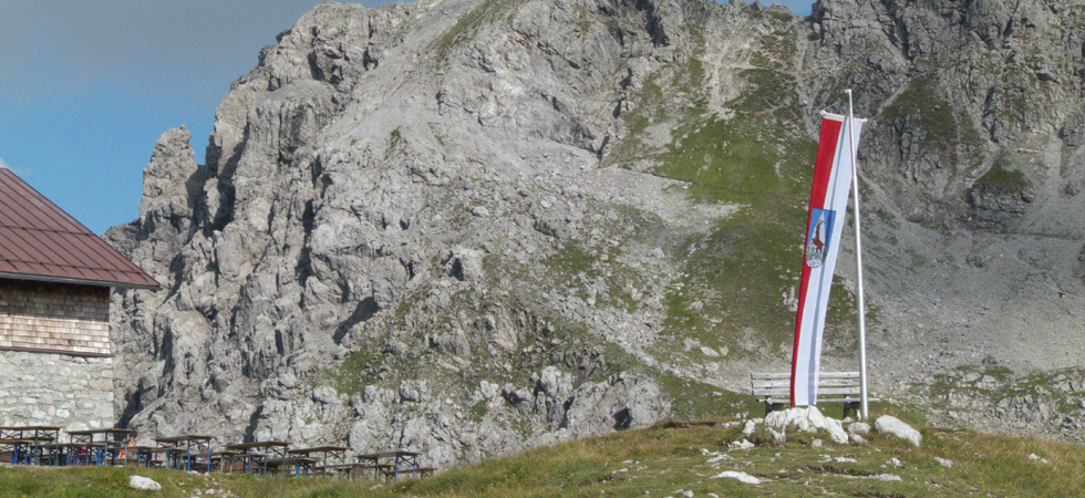 Fiderepass-Hütte - Informationen